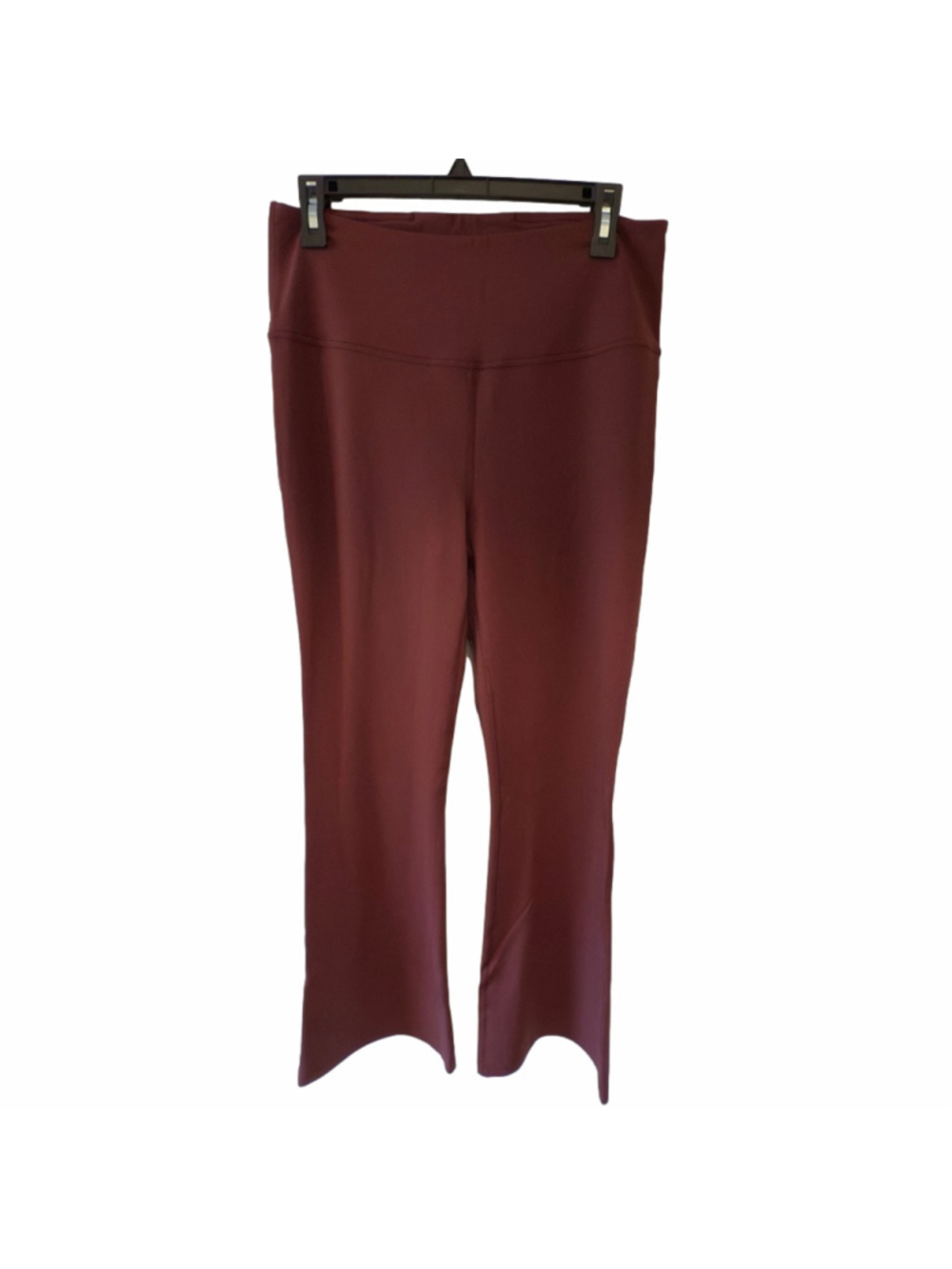 NWT Lululemon Groove Pant Super-High-Rise Flare *Nulu 32.5"
